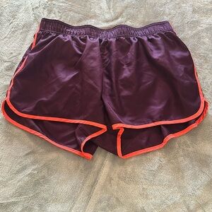 Victoria's Secret The Player Run Shorts